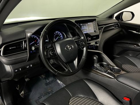 Certified 2023 Toyota Camry SE w/ Convenience Package FWD image 10