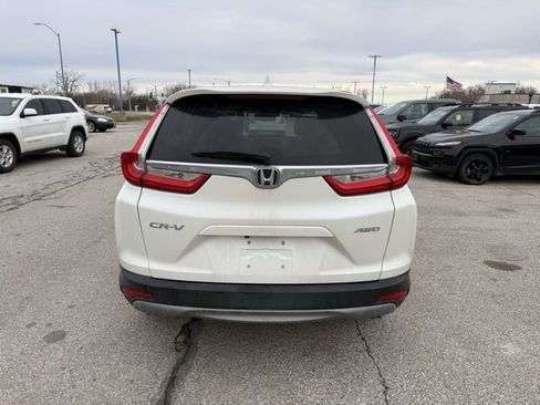 Used 2018 Honda CR-V EX-L image 6