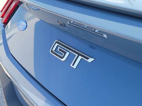 Certified 2025 Ford Mustang GT Premium RWD image 10