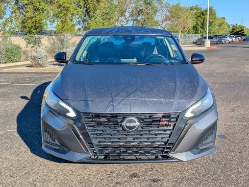 Certified 2023 Nissan Altima 2.5 SR image 9