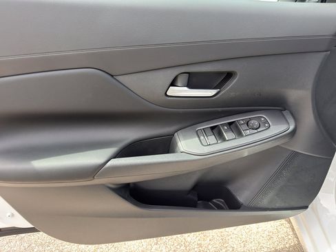 New 2026 Nissan Sentra S FWD image 12