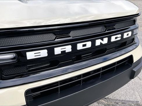 Used 2024 Ford Bronco Sport Outer Banks w/ Tech Package image 33