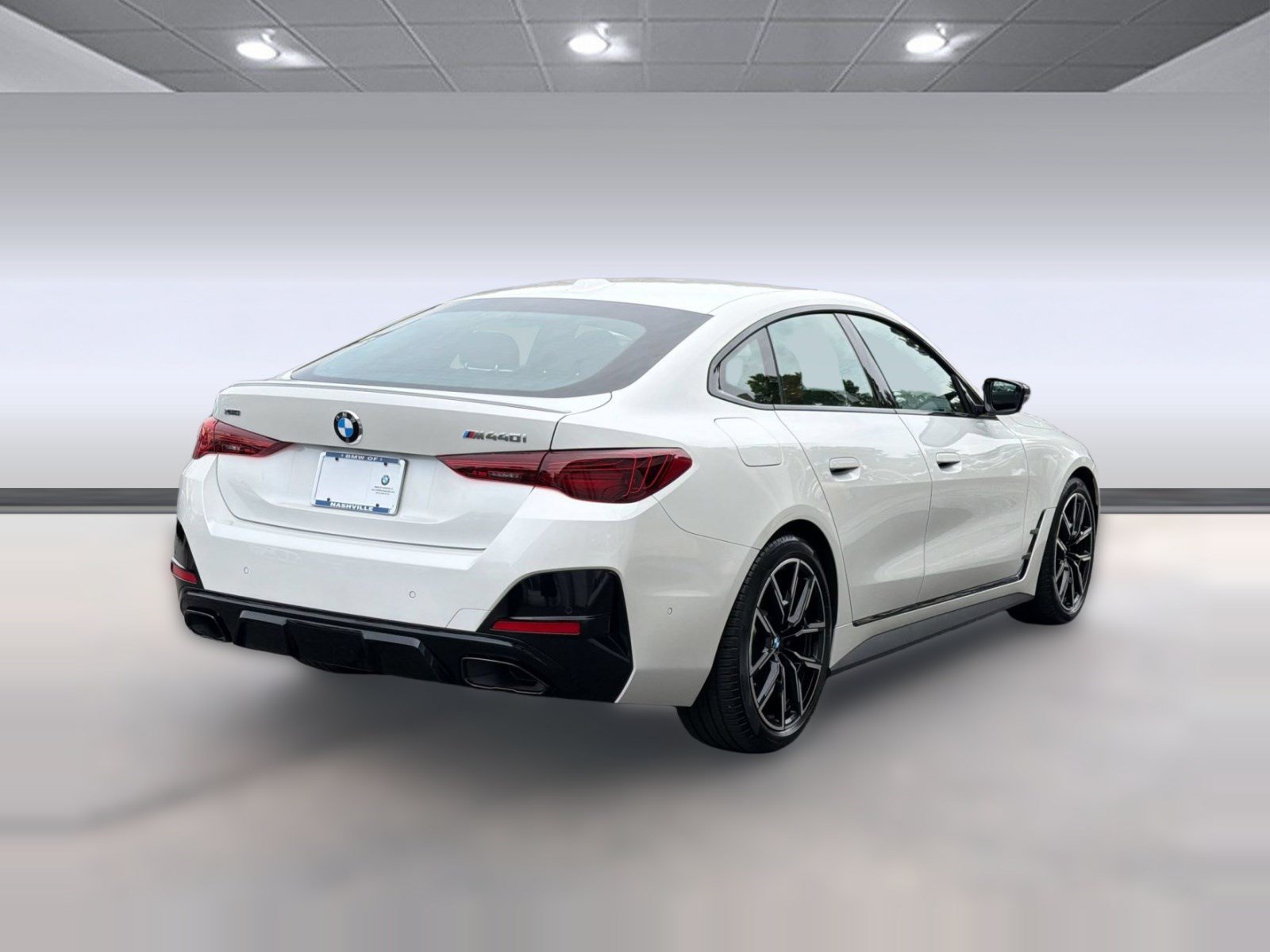 Certified 2026 BMW 440i xDrive AWD/4WD image 9