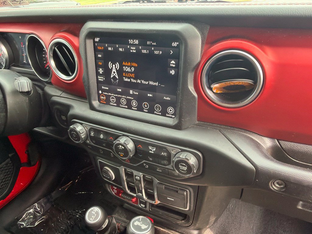 Certified 2021 Jeep Wrangler Unlimited Rubicon AWD/4WD image 14