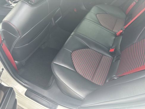 Used 2023 Toyota Camry TRD w/ TRD Package w/JBL Audio FWD image 29