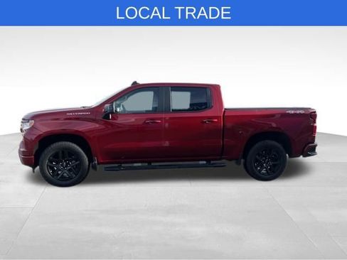 Used 2024 Chevrolet Silverado 1500 RST w/ Convenience Package II image 6