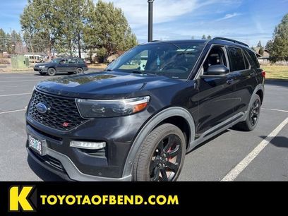 Used 2020 Ford Explorer ST w/ ST Street Pack