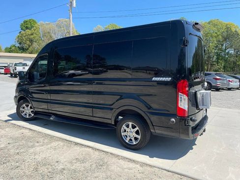Used 2018 Ford Transit 250 148 Medium Roof RWD image 10