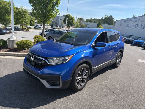 Used 2022 Honda CR-V EX image 3