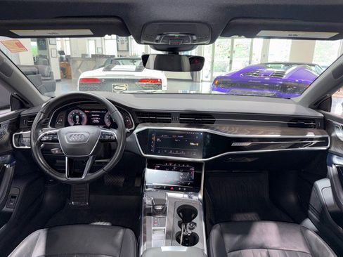 Used 2019 Audi A7 3.0T Premium Plus AWD/4WD image 16