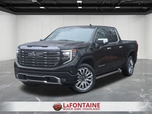 Certified 2024 GMC Sierra 1500 Denali Ultimate image 1