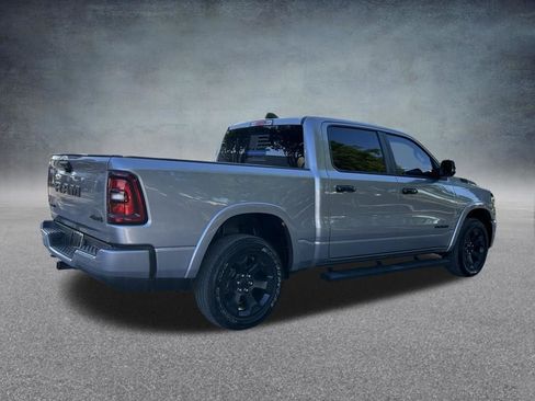 Certified 2025 RAM 1500 Big Horn AWD/4WD image 5