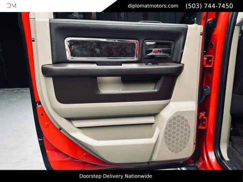 Used 2012 RAM 2500 Longhorn w/ Protection Group AWD/4WD image 27