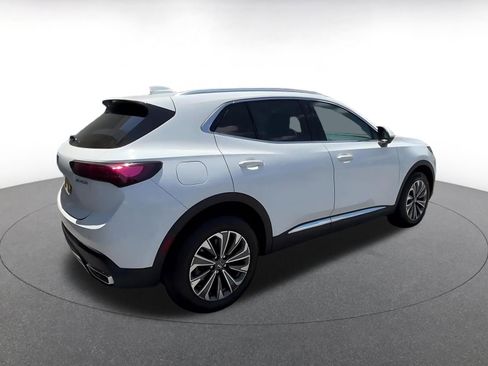 Used 2024 Buick Envision Preferred AWD/4WD image 13
