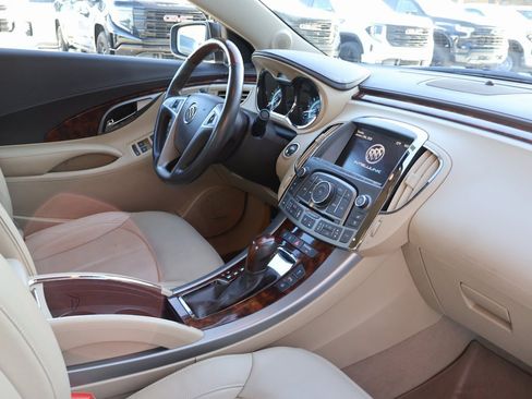Used 2013 Buick LaCrosse Premium w/ Entertainment Package image 35