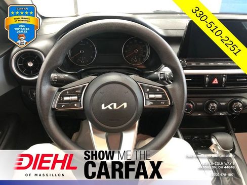 Used 2024 Kia Forte LXS w/ LXS Technology Package FWD image 26