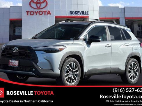 New 2026 Toyota Corolla Cross XLE image 1