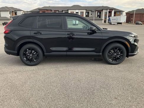 New 2026 Honda CR-V Sport image 13
