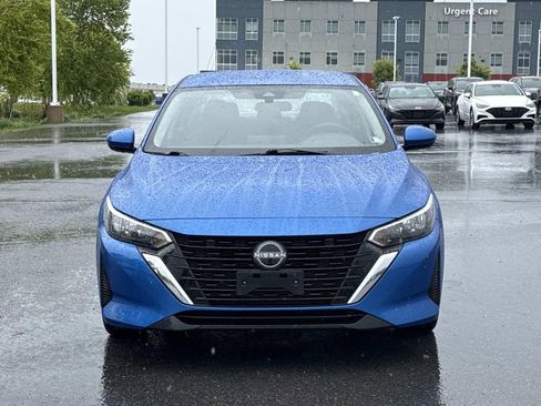 Used 2025 Nissan Sentra SV w/ All-Weather Package FWD image 29