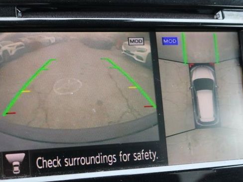 Used 2020 Nissan Rogue SL AWD/4WD image 15