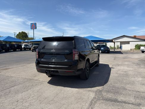 Certified 2021 Chevrolet Suburban Z71 AWD/4WD image 5