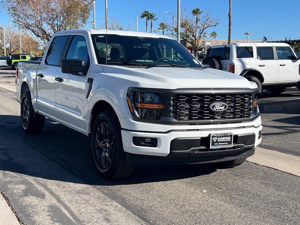 New 2026 Ford F150 STX w/ Equipment Group 200A RWD image 10
