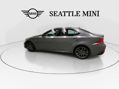 Used 2020 Lexus IS 350 F Sport w/ F Sport Package image 7