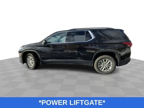Used 2023 Chevrolet Traverse LT w/ LPO, Floor Liner Package image 6