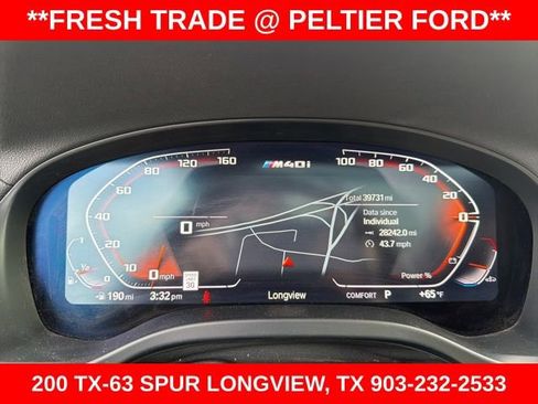 Used 2023 BMW X3 M40i w/ Parking Assistance Package image 14