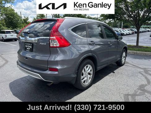 Used 2016 Honda CR-V EX-L image 5