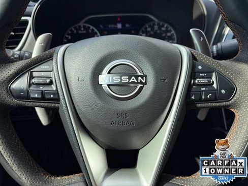 Used 2023 Nissan Maxima SR w/ Sport Mat Group FWD image 7