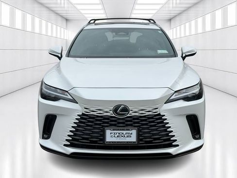 Certified 2025 Lexus RX 350h 350h Premium w/ Convenience Package image 2