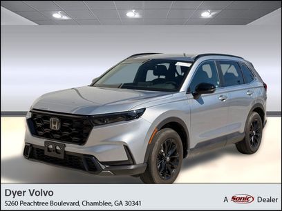 Used 2024 Honda CR-V Sport