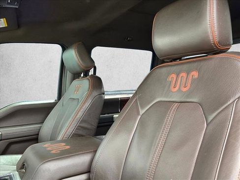 Used 2016 Ford F150 King Ranch w/ Equipment Group 601A Luxury image 18