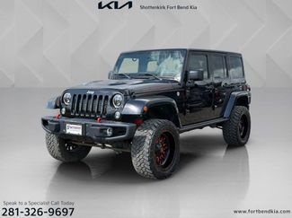 Used 2016 Jeep Wrangler Unlimited Rubicon AWD/4WD video 1