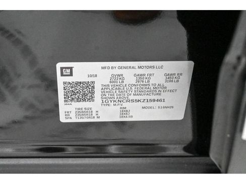 Used 2019 Cadillac XT5 Luxury FWD image 54