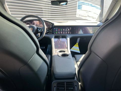 New 2025 Porsche Taycan image 23