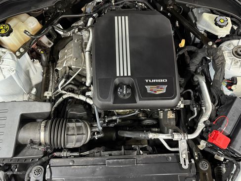 Used 2020 Cadillac CT4 Premium Luxury image 48