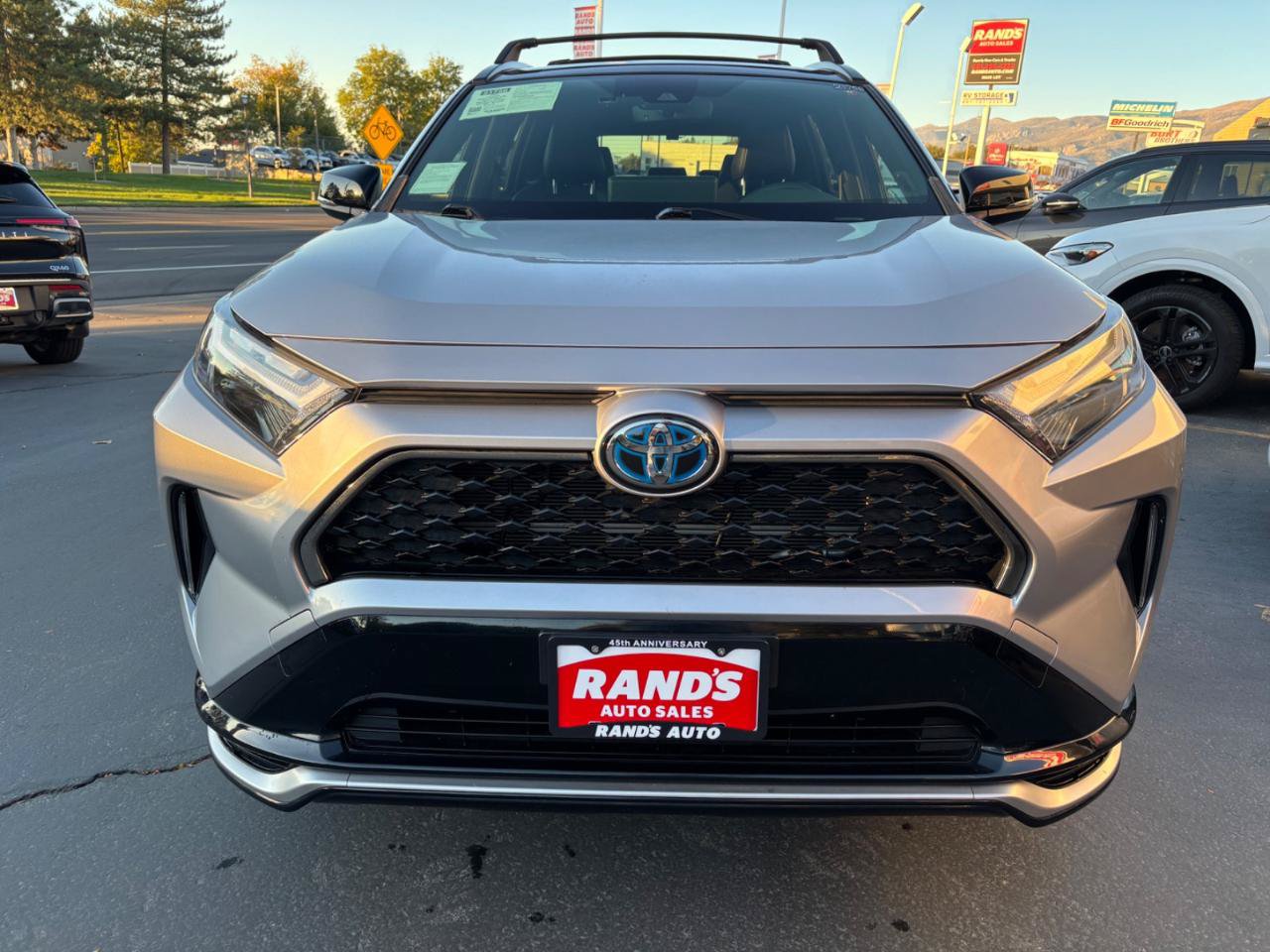 Used 2023 Toyota RAV4 XSE w/ Weather Package AWD/4WD image 11