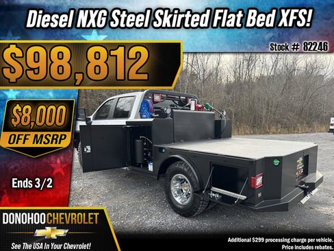 New 2026 Chevrolet Silverado 3500 LT w/ Convenience Package image 1