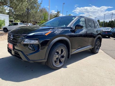 New 2026 Nissan Rogue SV AWD/4WD image 1