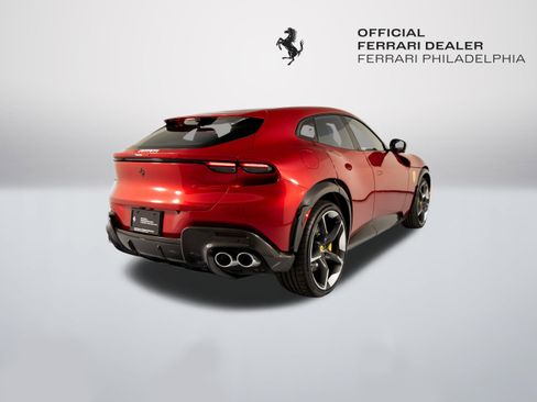 Certified 2025 Ferrari Purosangue AWD/4WD image 7