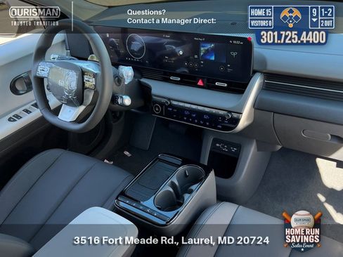 New 2025 Hyundai Ioniq 5 SEL image 6