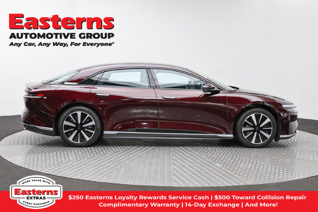 Used 2024 Lucid Air Pure RWD image 5