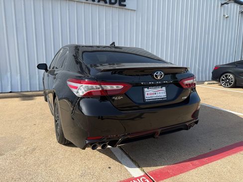 Used 2020 Toyota Camry XSE w/ Carpet Mat Package FWD image 5