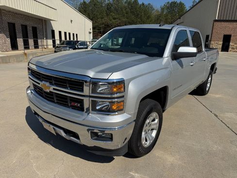 Used 2015 Chevrolet Silverado 1500 LT w/ All Star Edition image 10