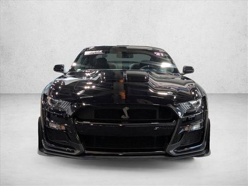 Used 2021 Ford Mustang Shelby GT500 w/ Technology Package image 2