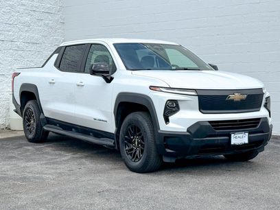 Used 2024 Chevrolet Silverado EV W/T