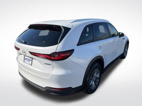 Used 2025 MAZDA CX-90 3.3 Turbo w/ Select Package image 7