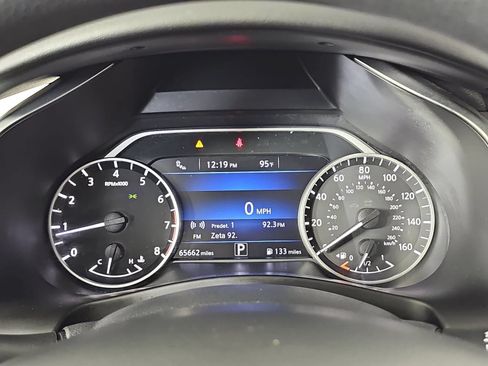 Used 2020 Nissan Murano S w/ Technology Package FWD image 18
